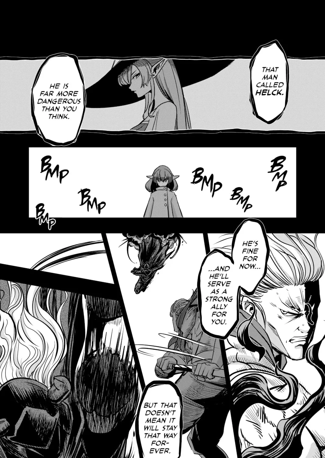 Read Helck chapter 32 image 22 on Lezhin