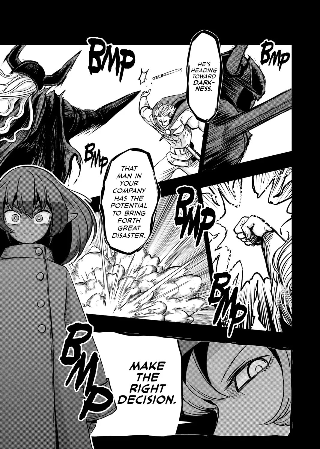 Read Helck chapter 32 image 24 on Lezhin