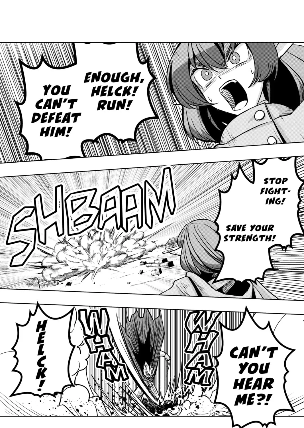 Read Helck chapter 32 image 26 on Lezhin