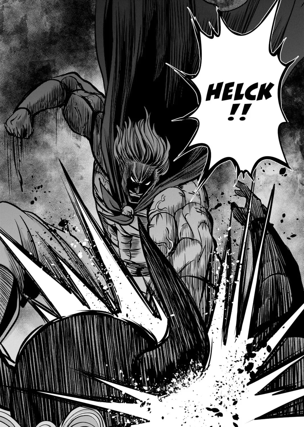 Read Helck chapter 32 image 28 on Lezhin