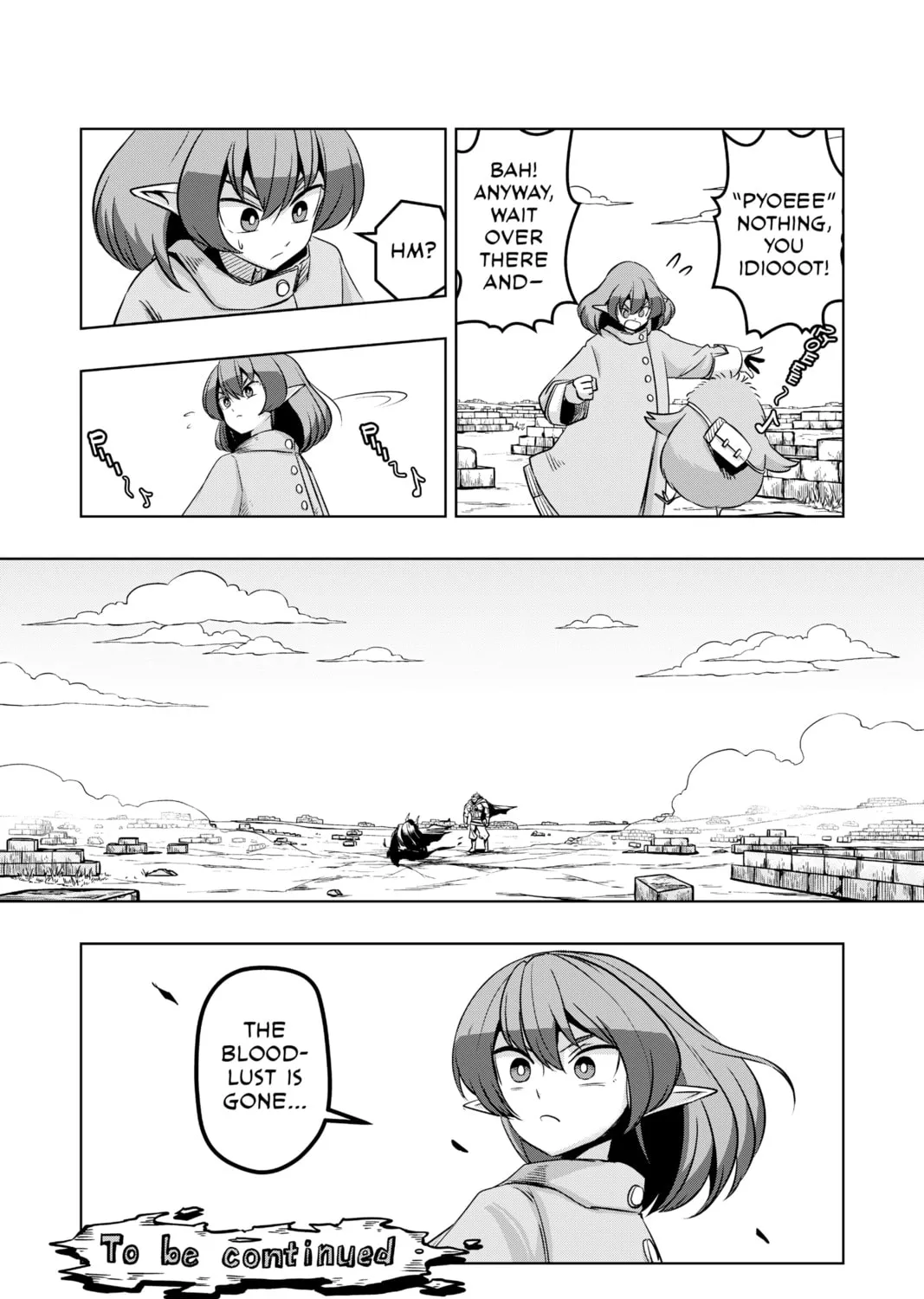 Read Helck chapter 32 image 32 on Lezhin