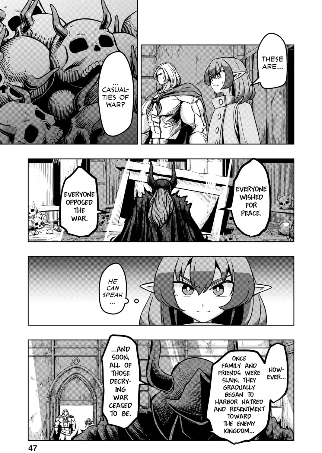 Read Helck chapter 33 image 16 on Lezhin