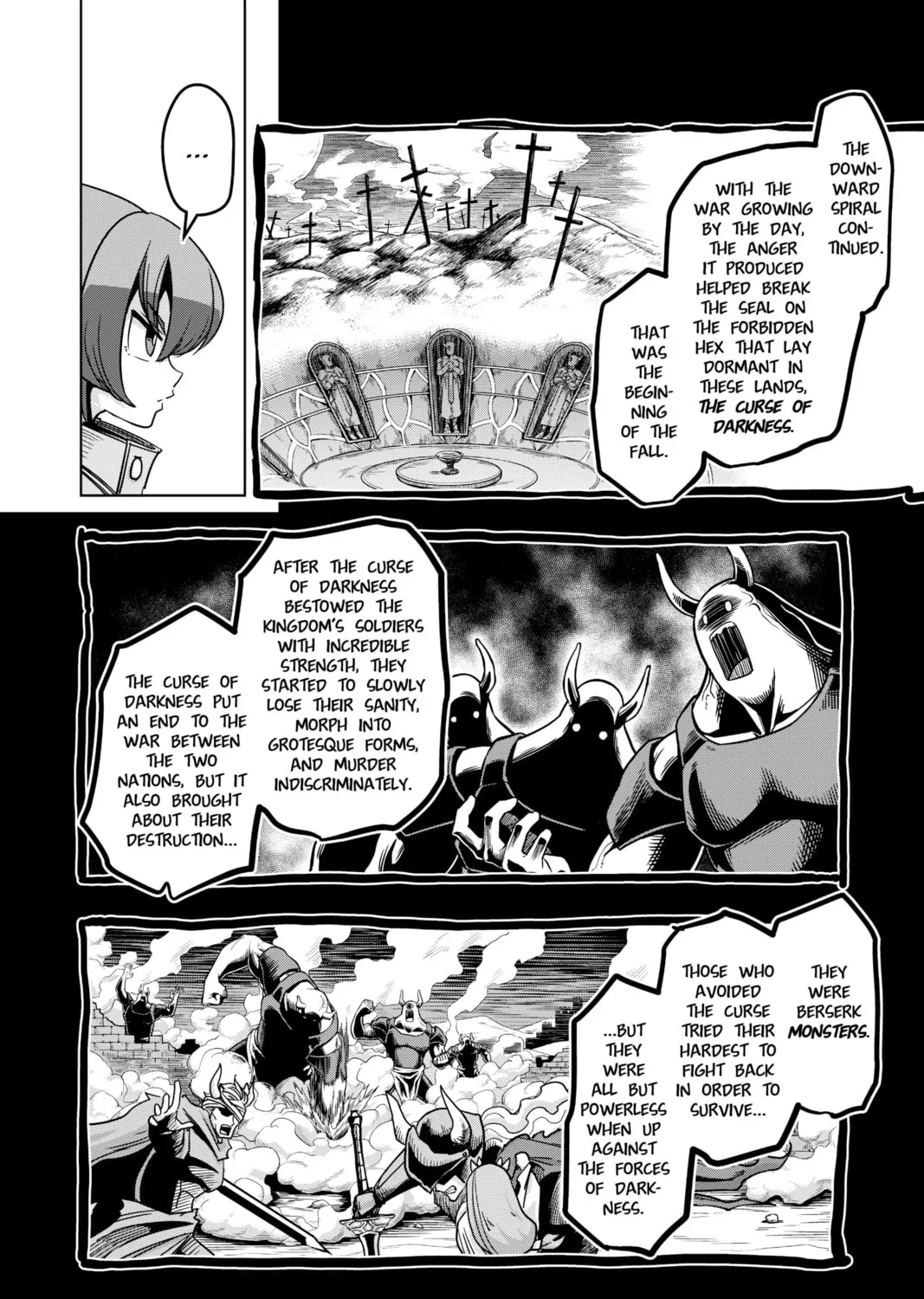 Read Helck chapter 33 image 18 on Lezhin