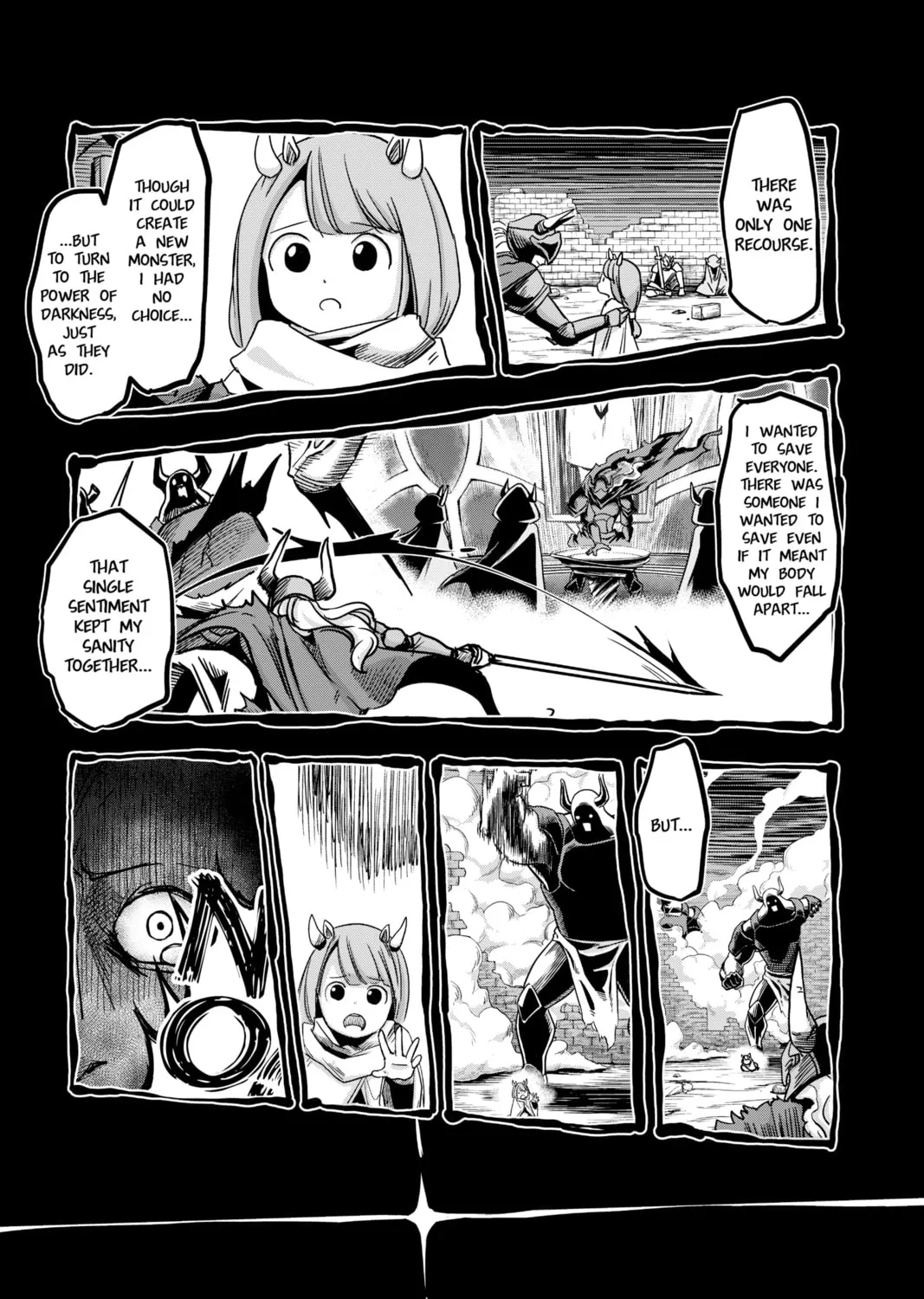 Read Helck chapter 33 image 20 on Lezhin