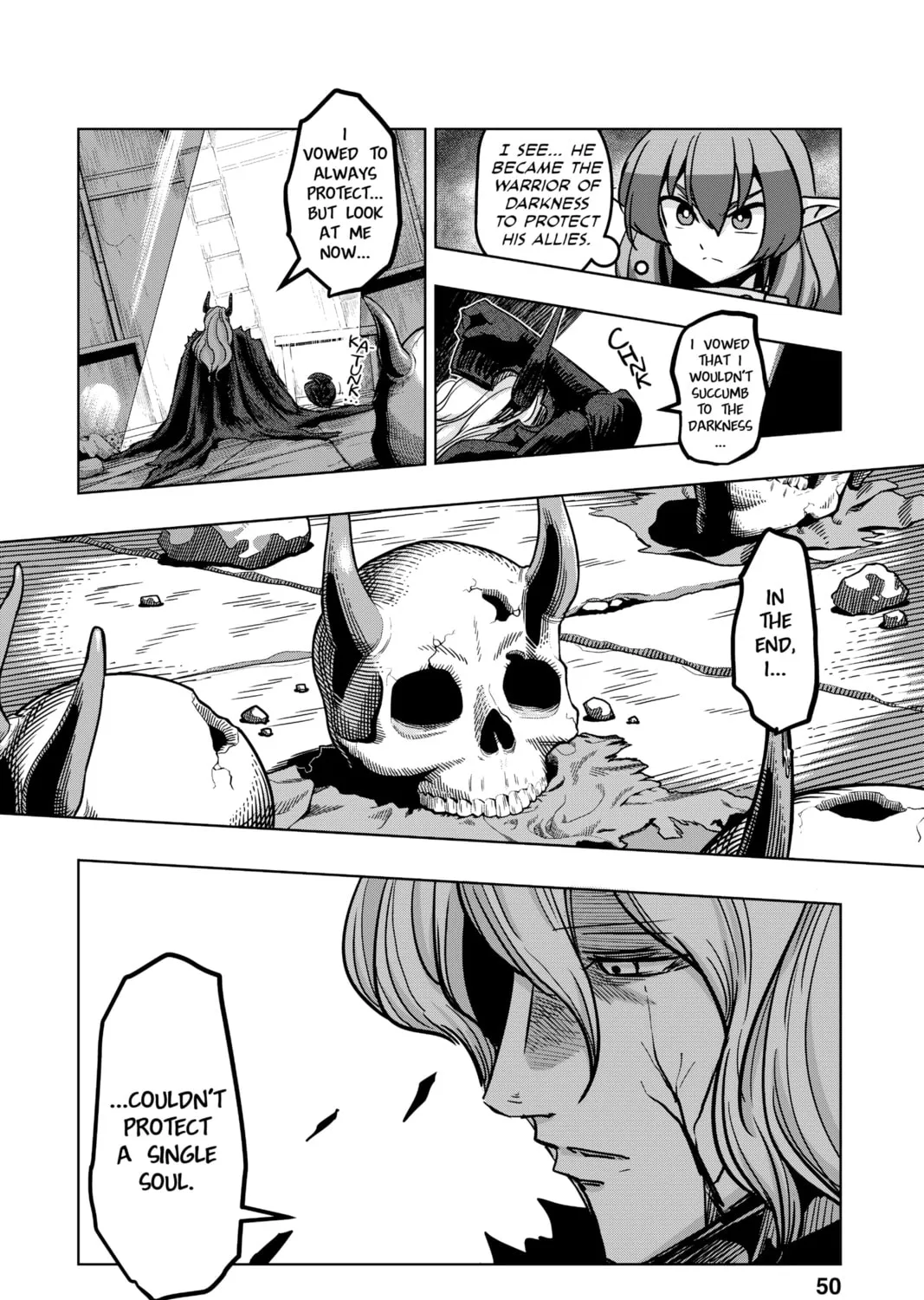 Read Helck chapter 33 image 22 on Lezhin