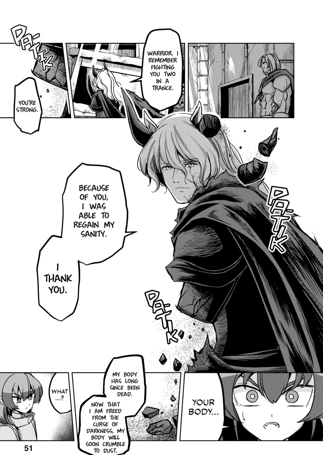 Read Helck chapter 33 image 24 on Lezhin