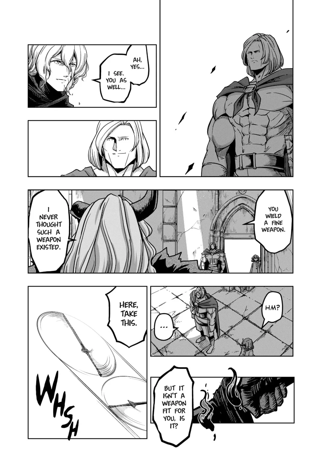 Read Helck chapter 33 image 26 on Lezhin