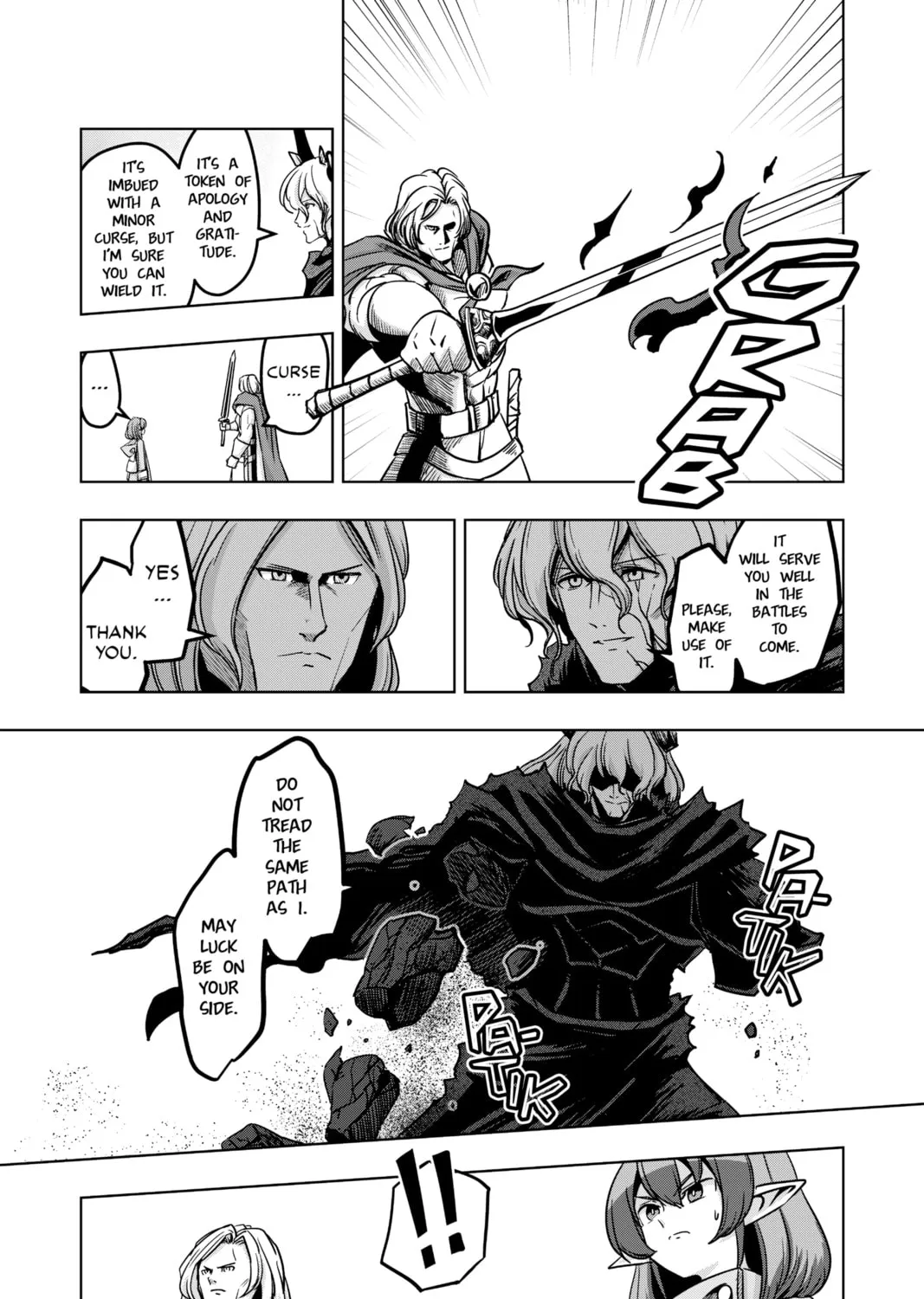 Read Helck chapter 33 image 28 on Lezhin