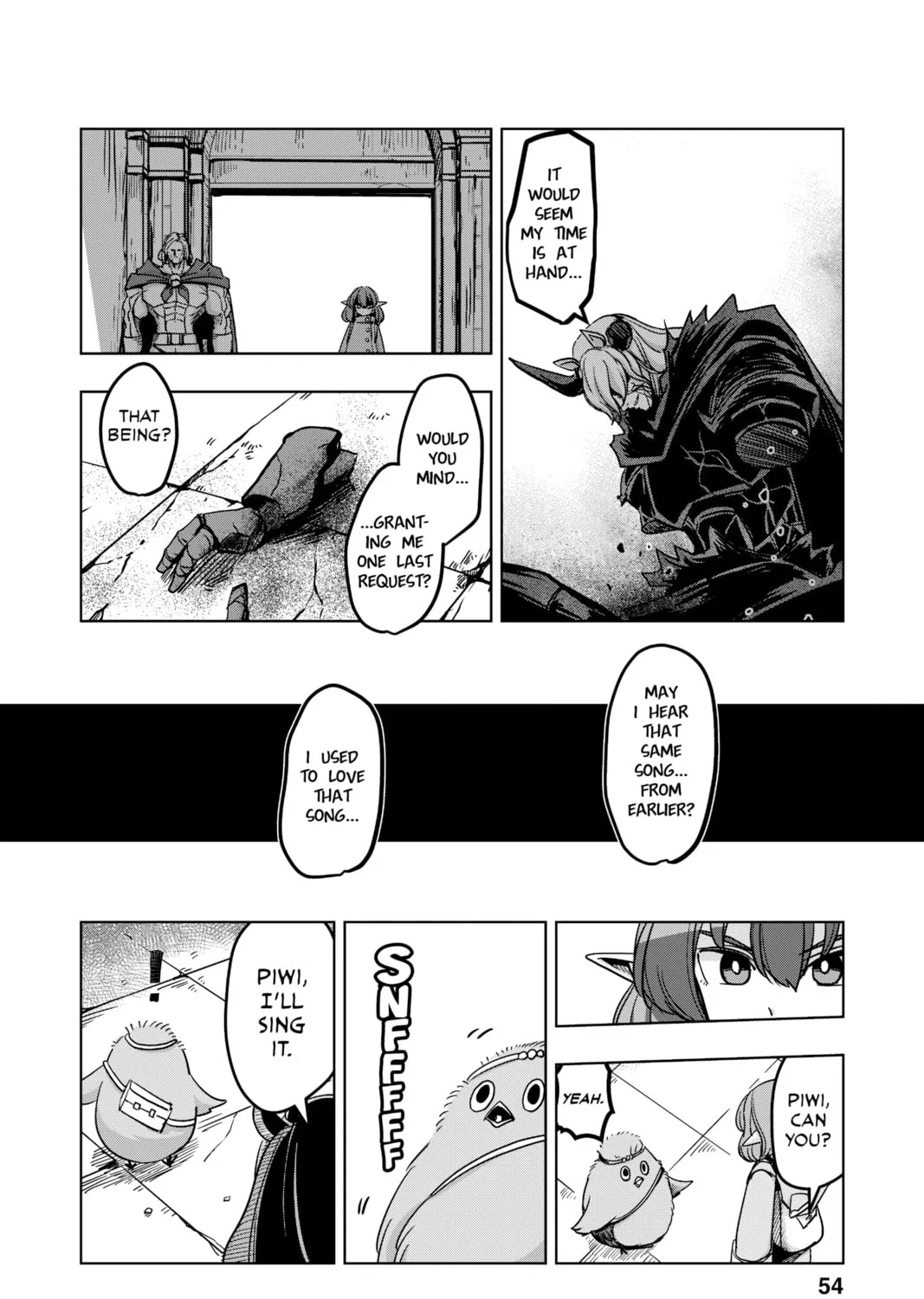 Read Helck chapter 33 image 30 on Lezhin