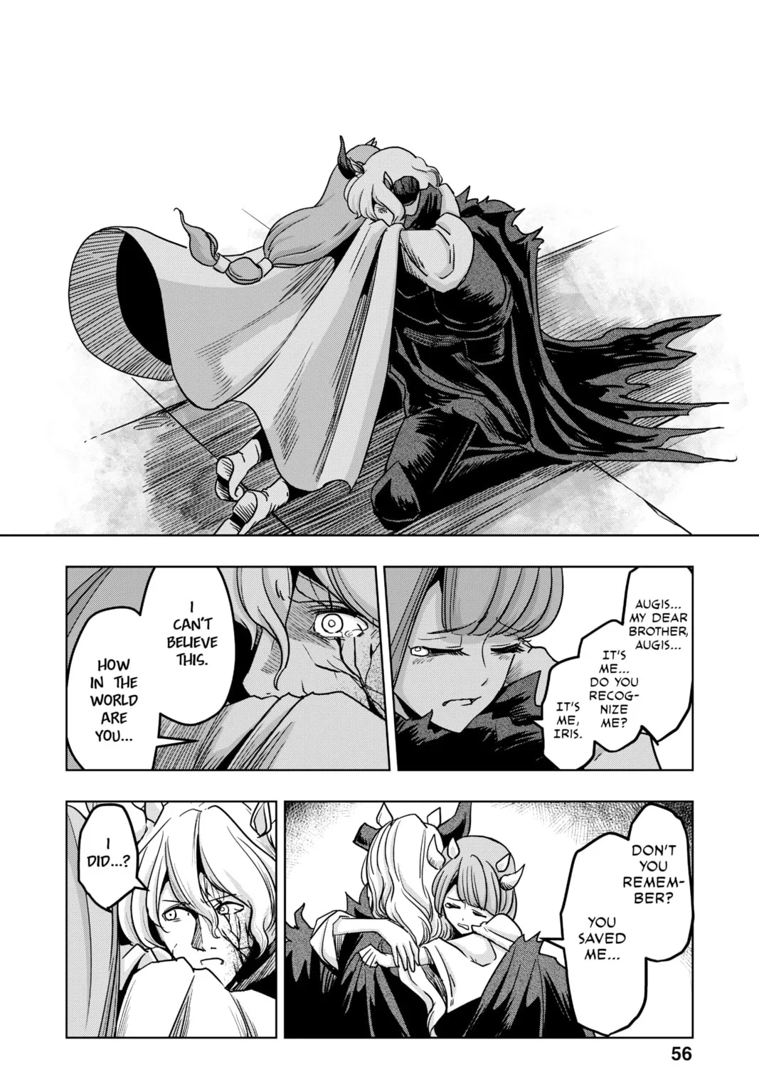 Read Helck chapter 33 image 34 on Lezhin