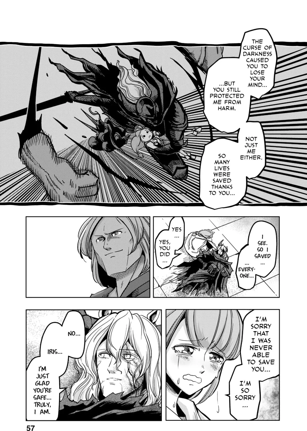 Read Helck chapter 33 image 36 on Lezhin