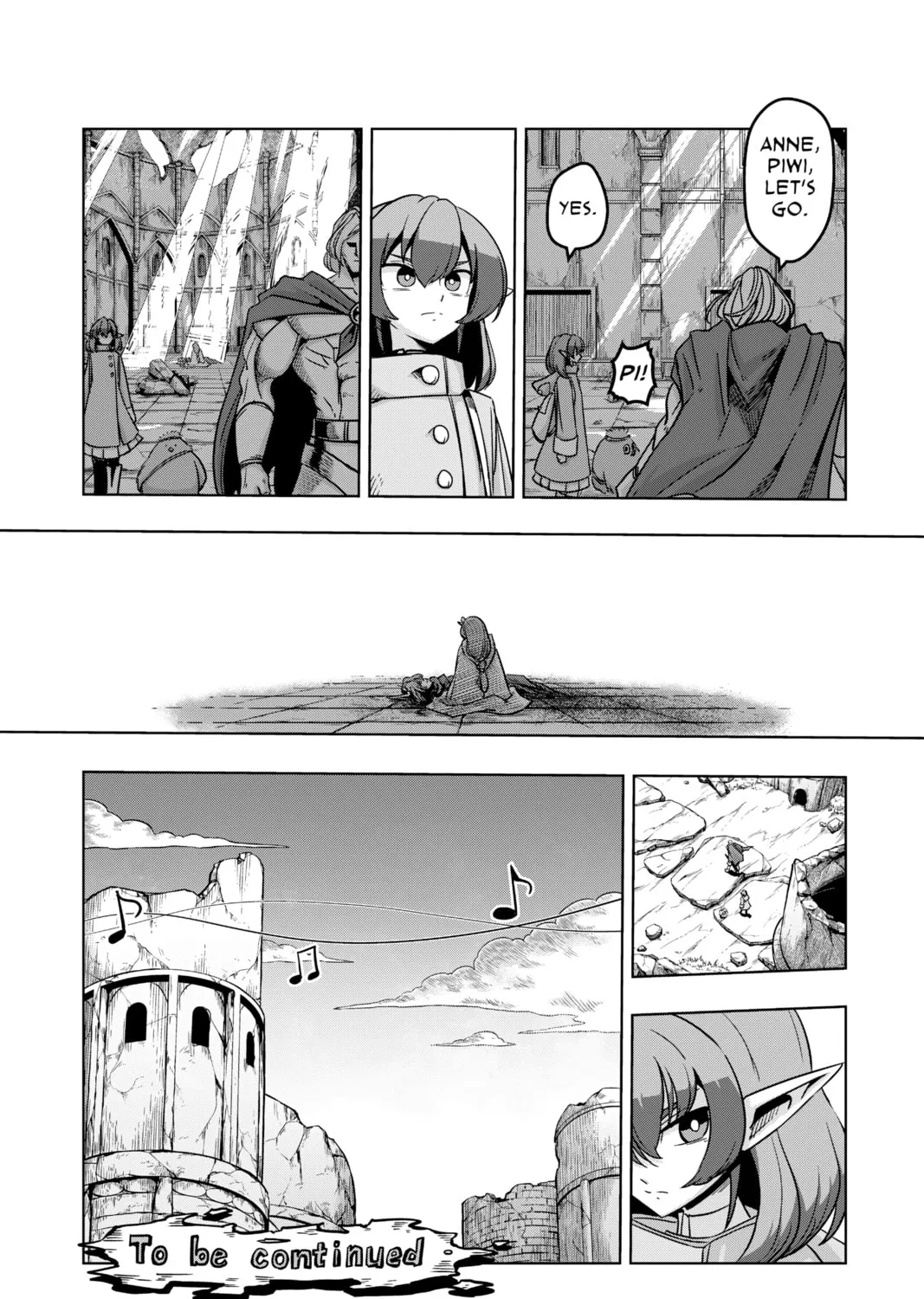 Read Helck chapter 33 image 38 on Lezhin