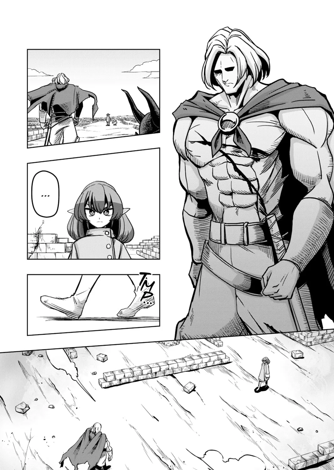 Read Helck chapter 33 image 4 on Lezhin