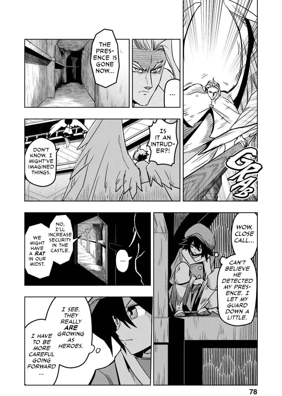 Read Helck chapter 35 image 10 on Lezhin