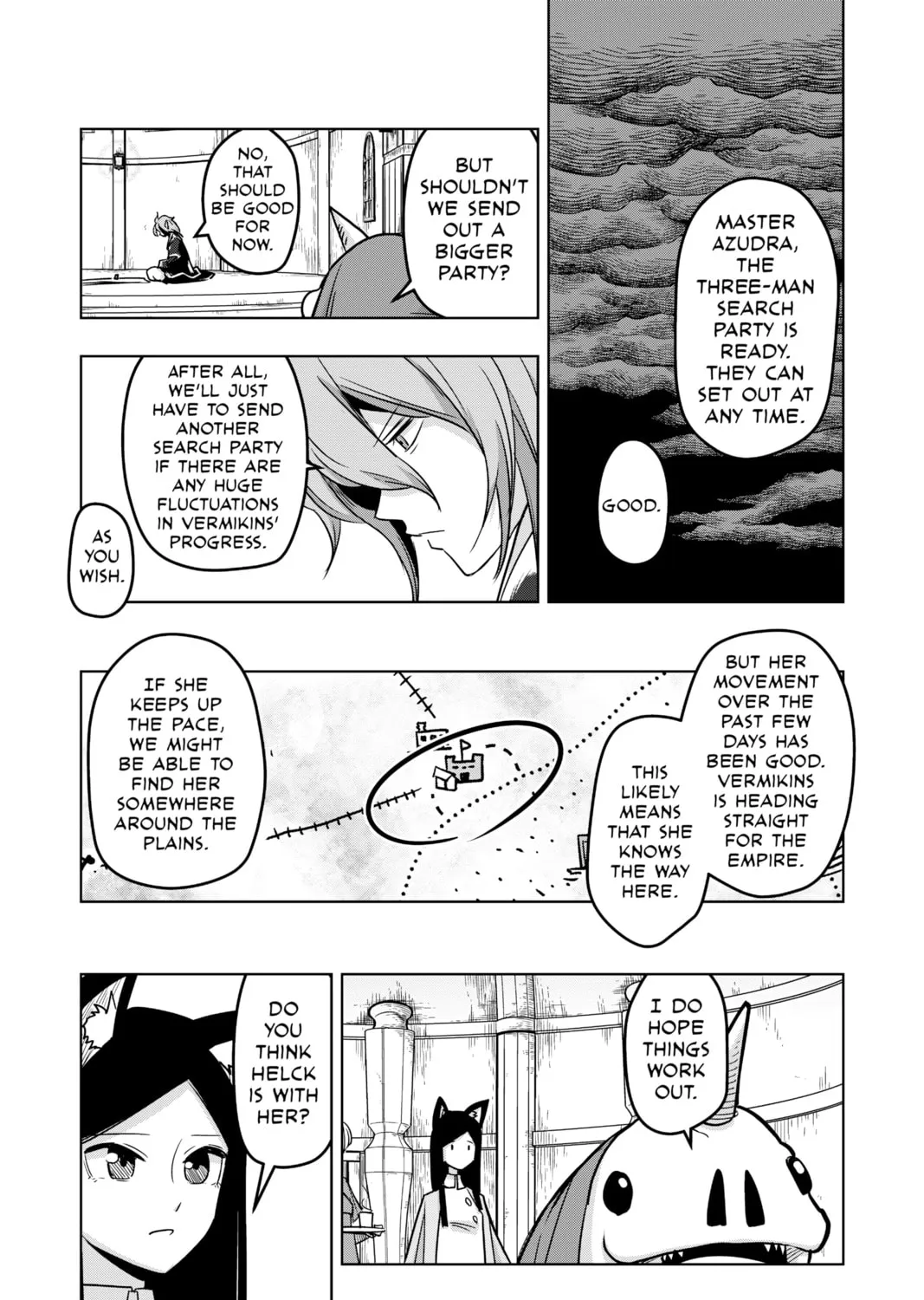 Read Helck chapter 35 image 12 on Lezhin