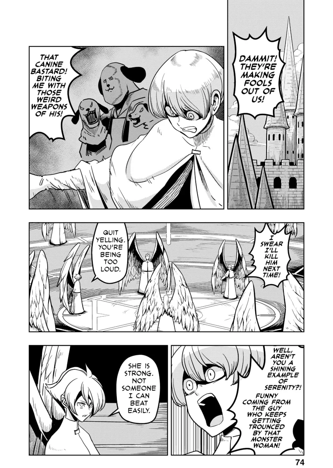 Read Helck chapter 35 image 2 on Lezhin