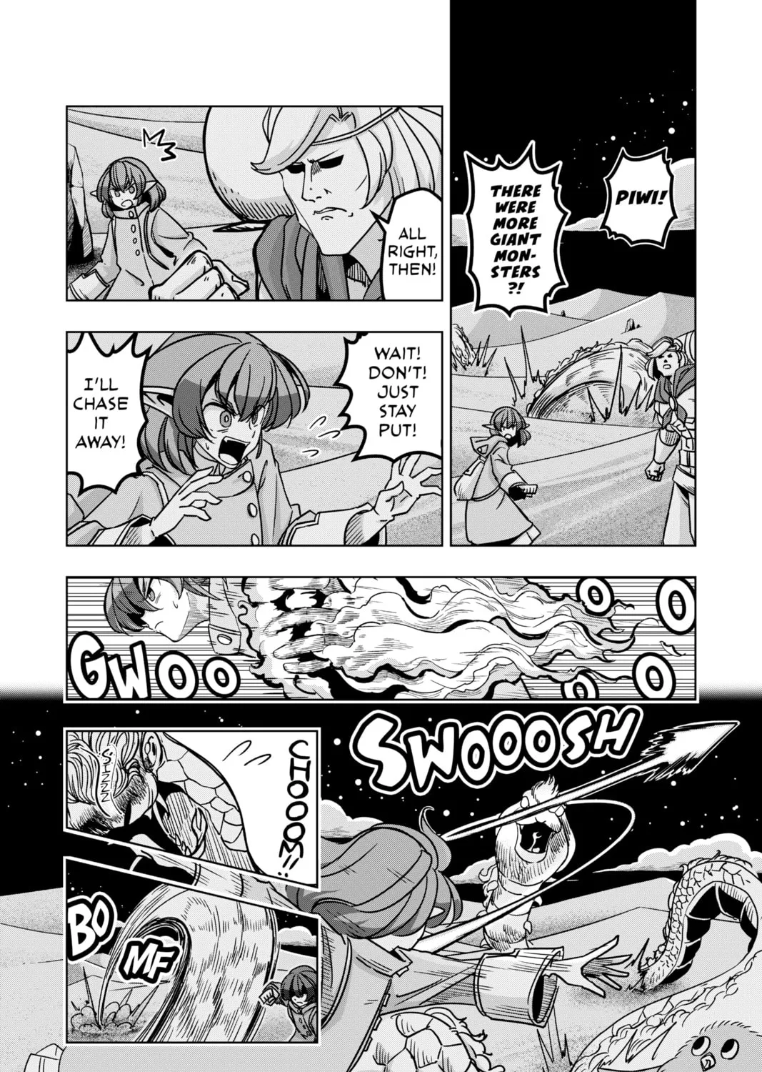Read Helck chapter 35 image 22 on Lezhin