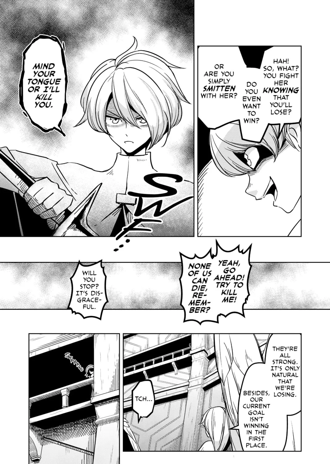 Read Helck chapter 35 image 4 on Lezhin