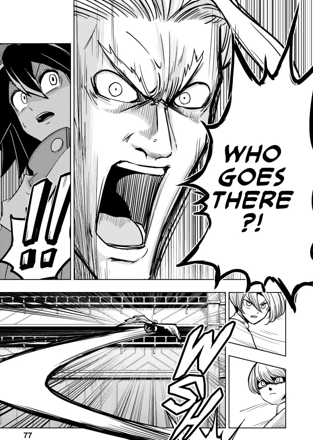 Read Helck chapter 35 image 8 on Lezhin