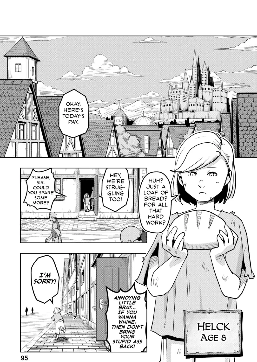 Read Helck chapter 36 image 12 on Lezhin