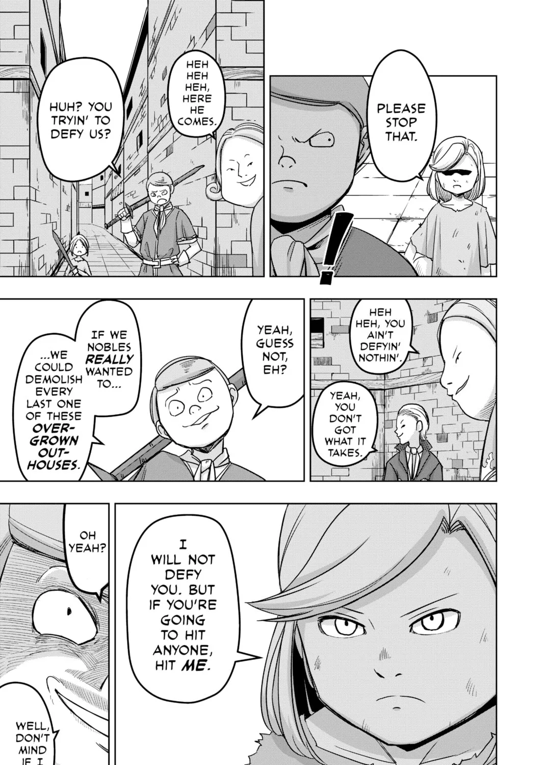 Read Helck chapter 36 image 16 on Lezhin