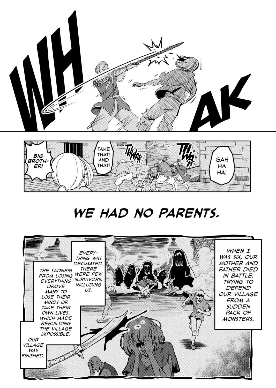 Read Helck chapter 36 image 18 on Lezhin