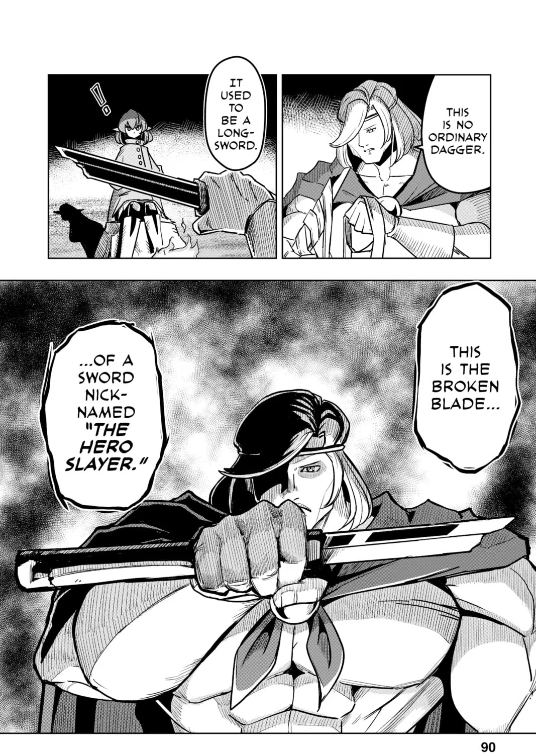 Read Helck chapter 36 image 2 on Lezhin