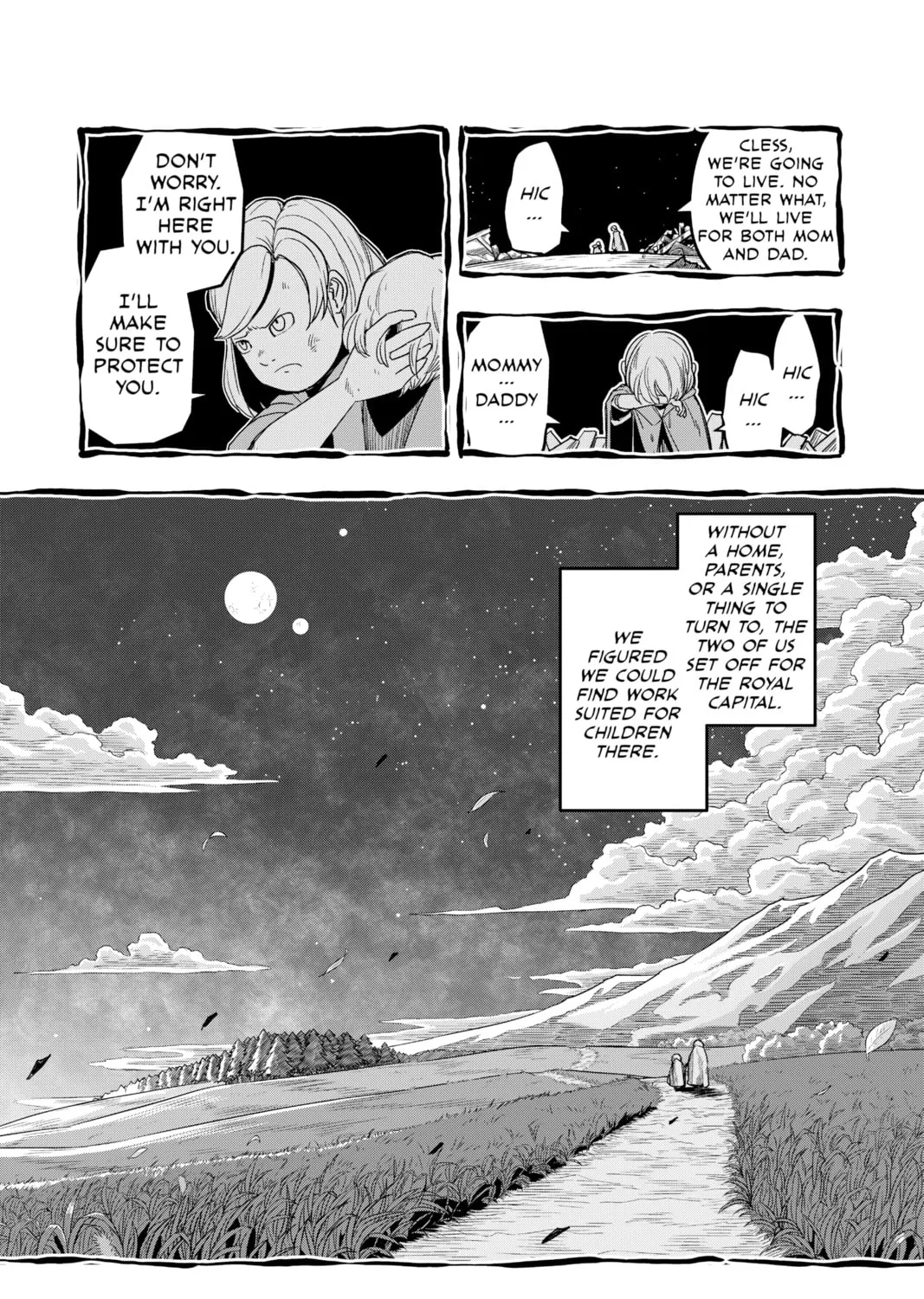 Read Helck chapter 36 image 20 on Lezhin