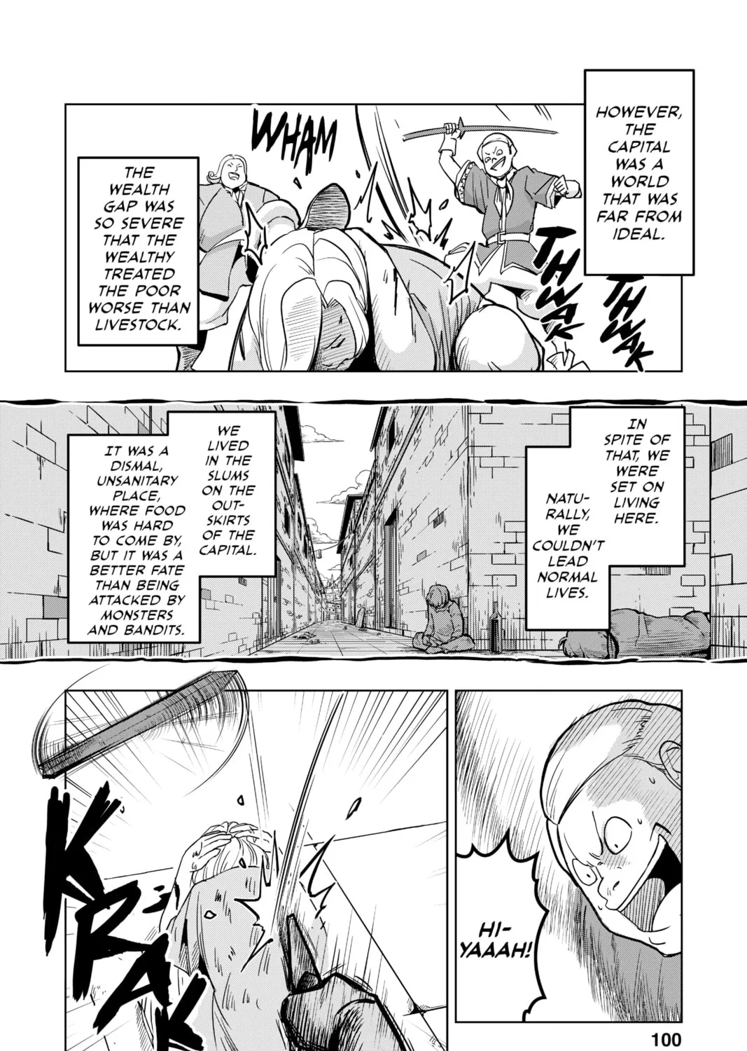 Read Helck chapter 36 image 22 on Lezhin