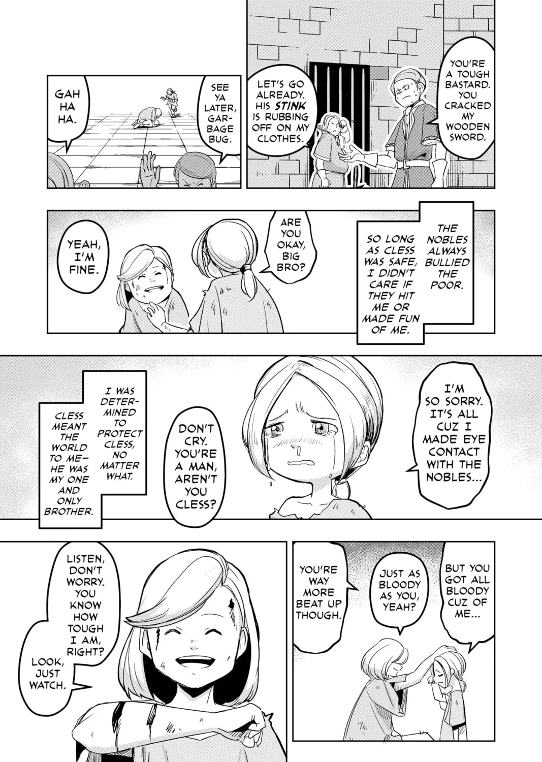 Read Helck chapter 36 image 24 on Lezhin
