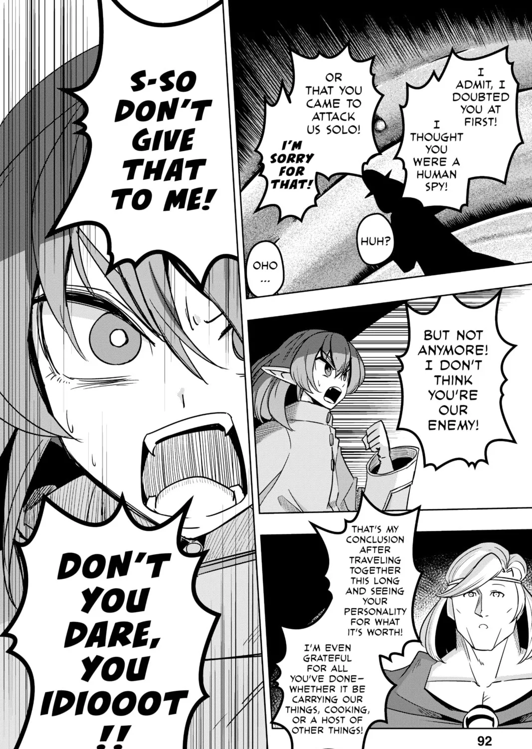 Read Helck chapter 36 image 6 on Lezhin