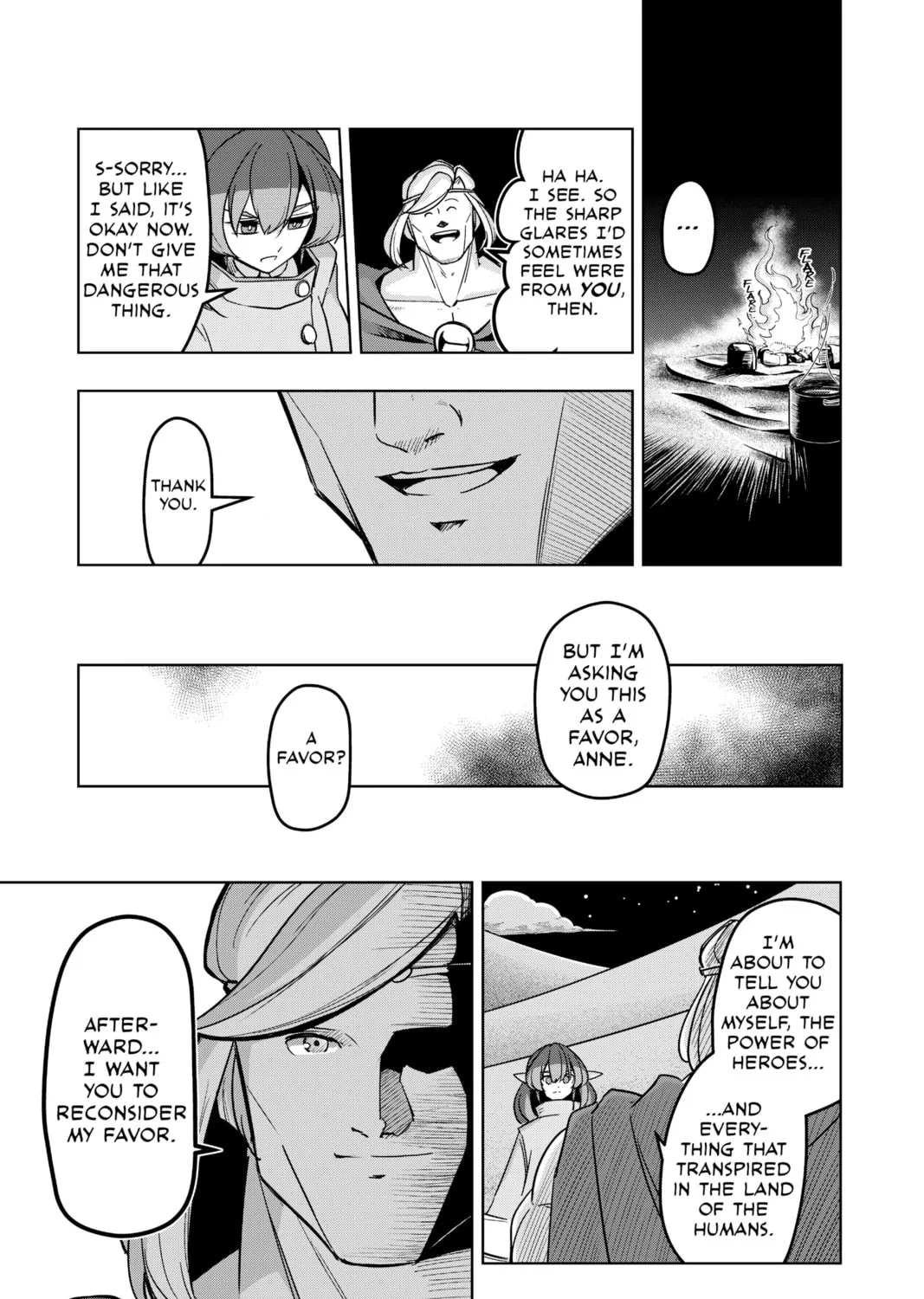Read Helck chapter 36 image 8 on Lezhin