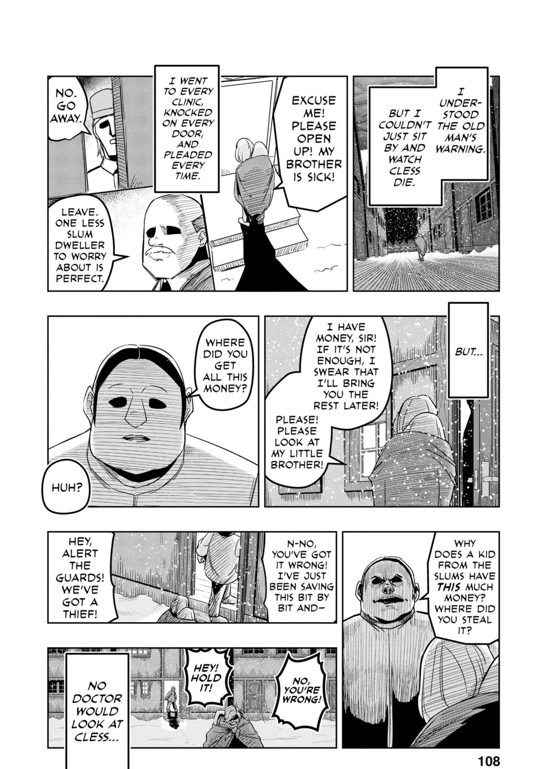 Read Helck chapter 37 image 10 on Lezhin