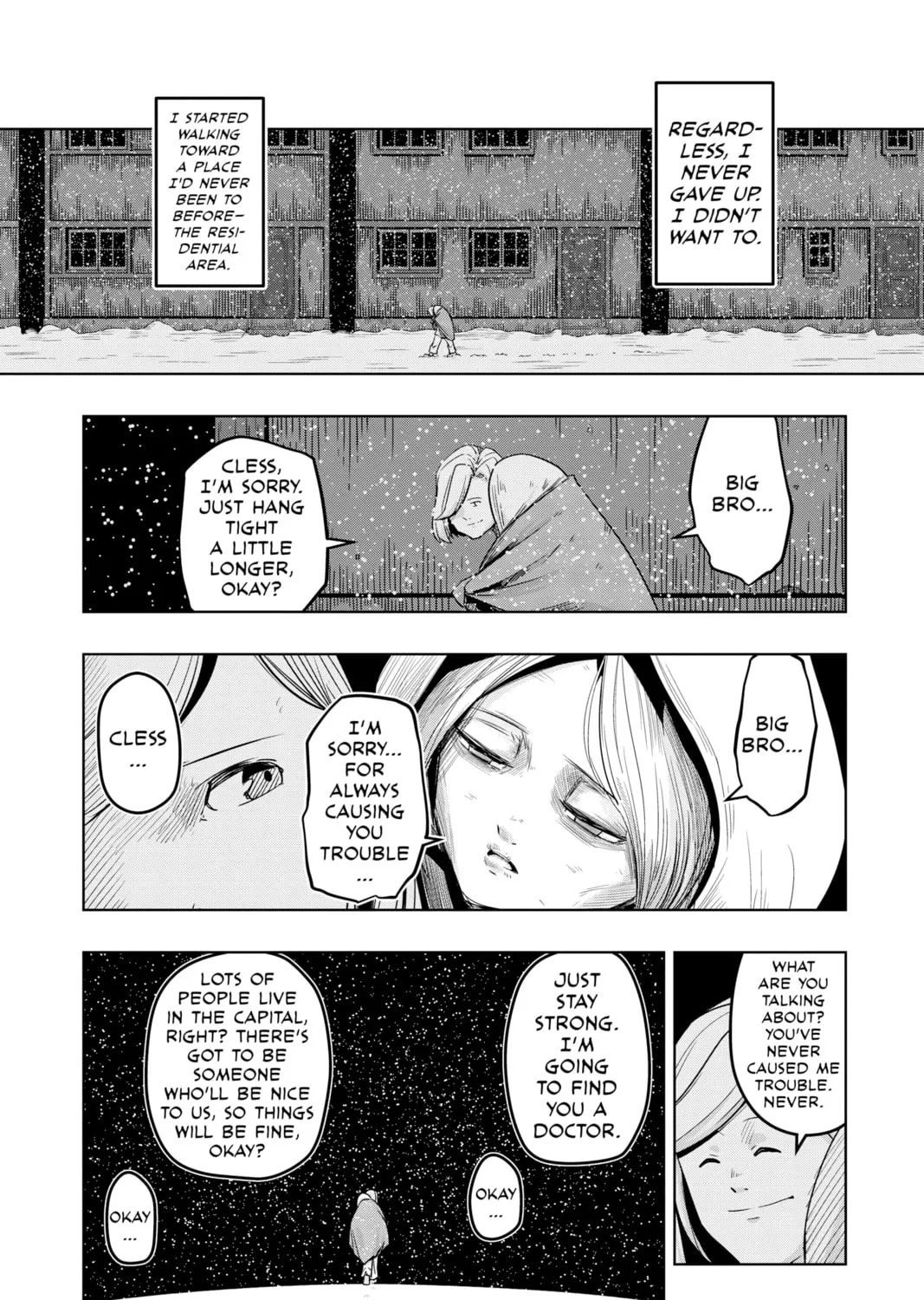 Read Helck chapter 37 image 12 on Lezhin