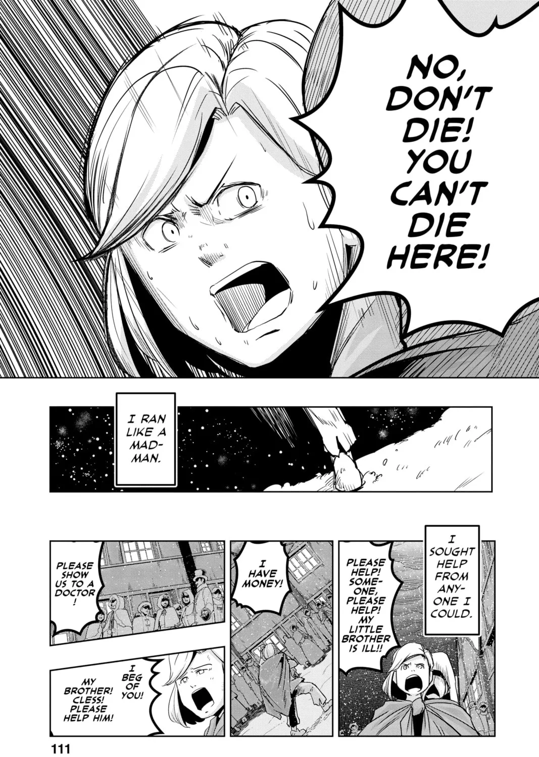 Read Helck chapter 37 image 16 on Lezhin