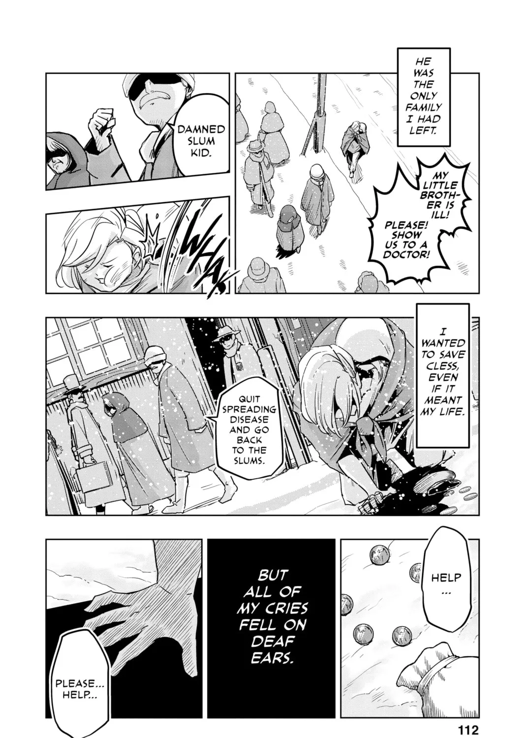 Read Helck chapter 37 image 18 on Lezhin