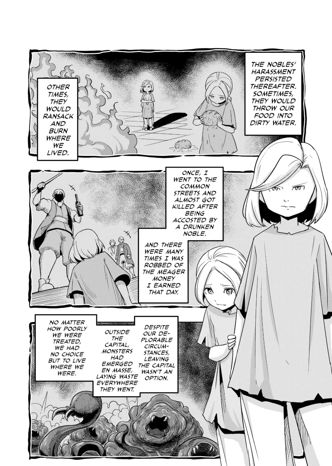 Read Helck chapter 37 image 2 on Lezhin