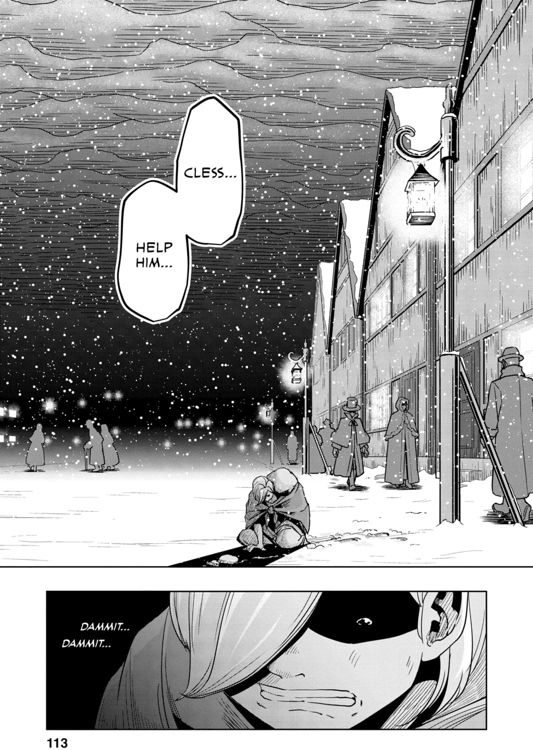 Read Helck chapter 37 image 20 on Lezhin