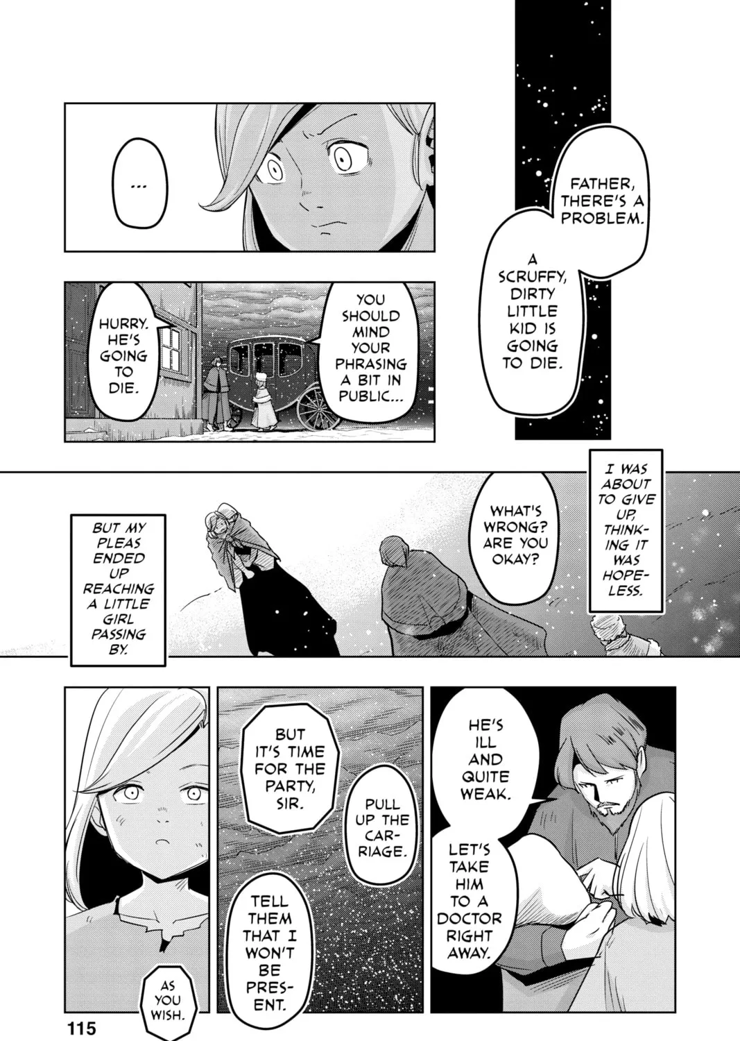 Read Helck chapter 37 image 24 on Lezhin