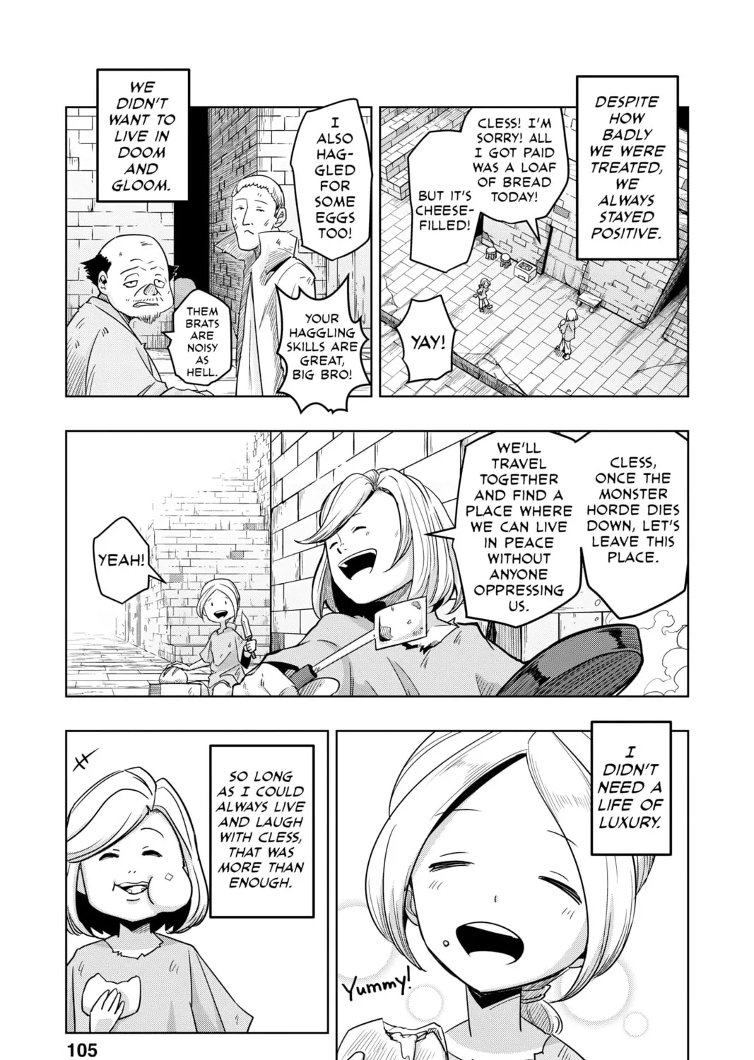Read Helck chapter 37 image 4 on Lezhin