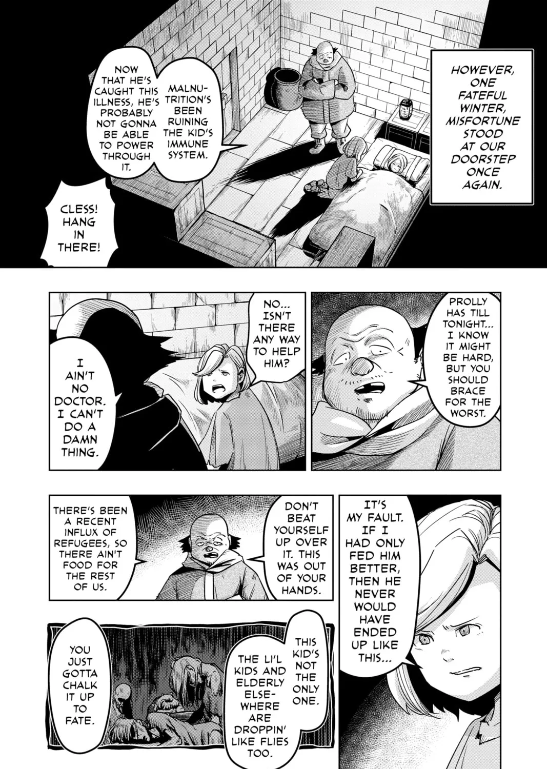 Read Helck chapter 37 image 6 on Lezhin