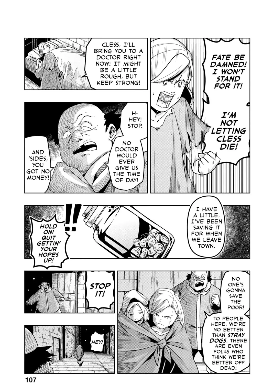 Read Helck chapter 37 image 8 on Lezhin