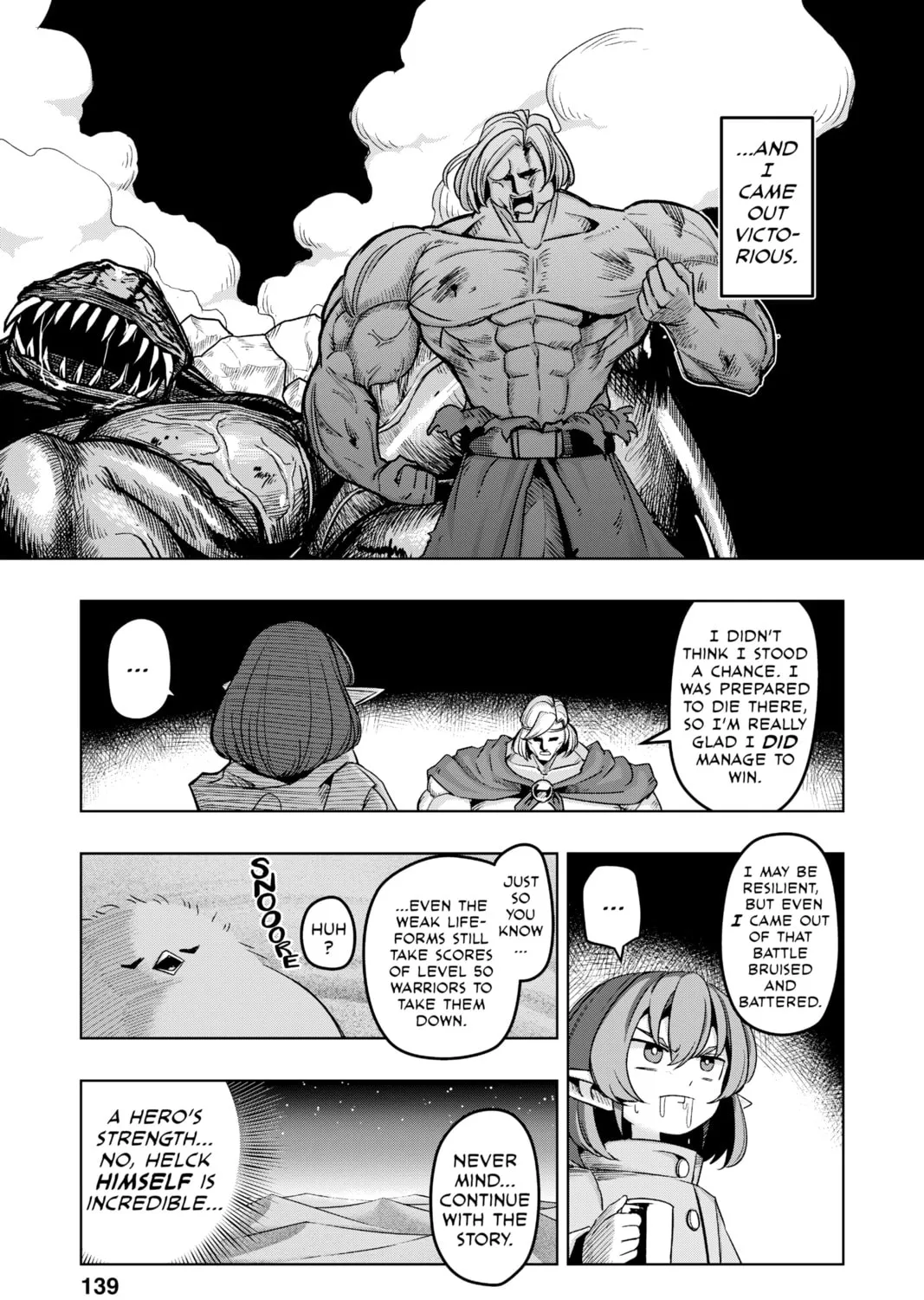 Read Helck chapter 39 image 12 on Lezhin