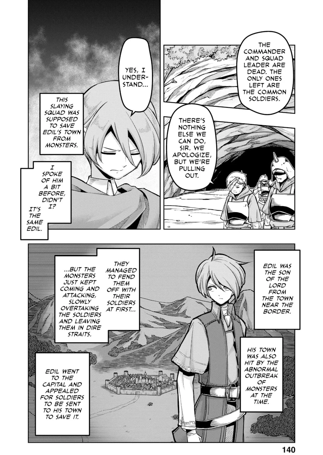 Read Helck chapter 39 image 14 on Lezhin