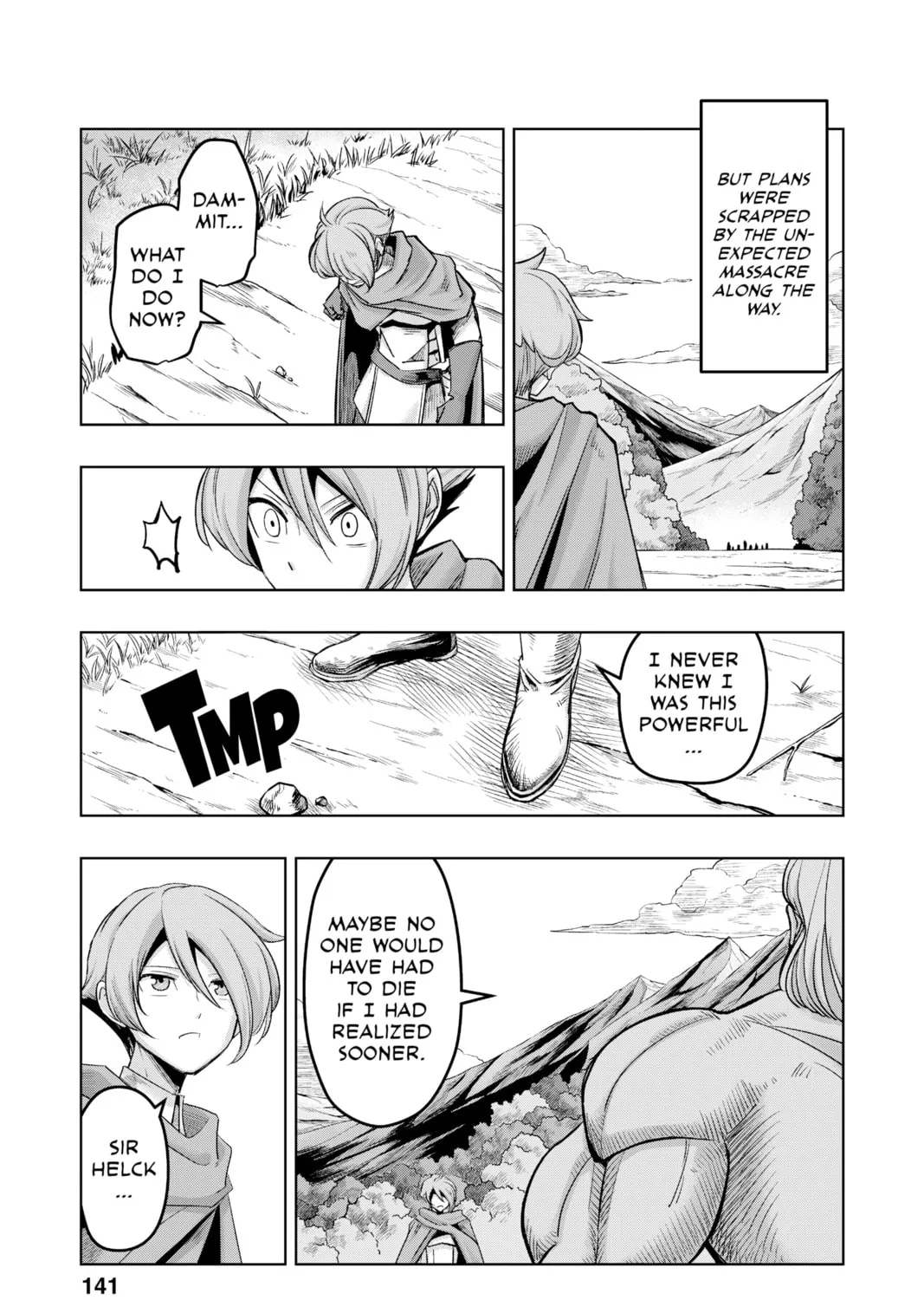 Read Helck chapter 39 image 16 on Lezhin