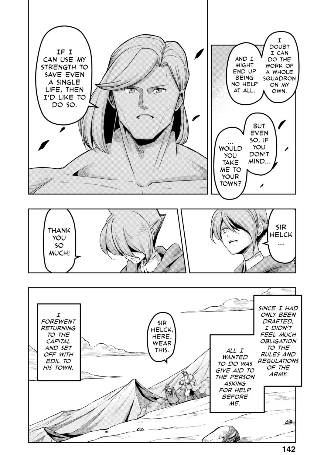 Read Helck chapter 39 image 18 on Lezhin