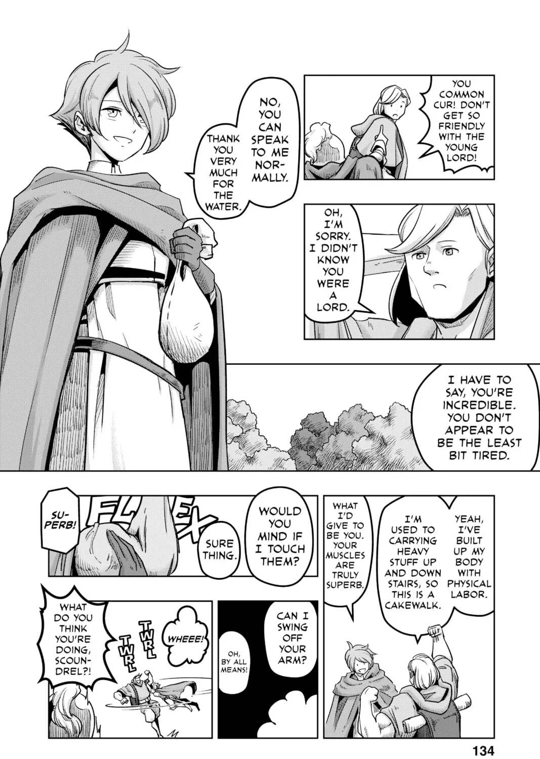 Read Helck chapter 39 image 2 on Lezhin