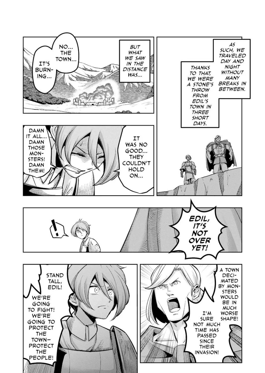 Read Helck chapter 39 image 20 on Lezhin