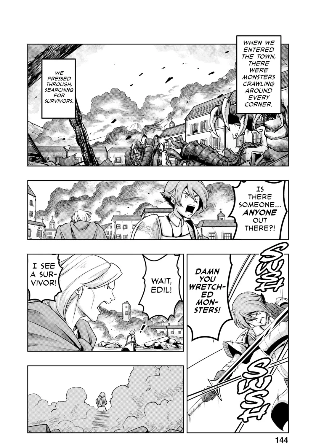 Read Helck chapter 39 image 22 on Lezhin