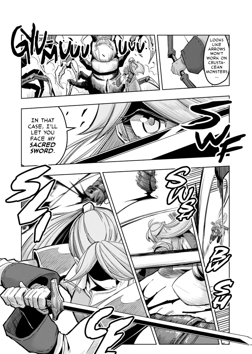 Read Helck chapter 39 image 24 on Lezhin